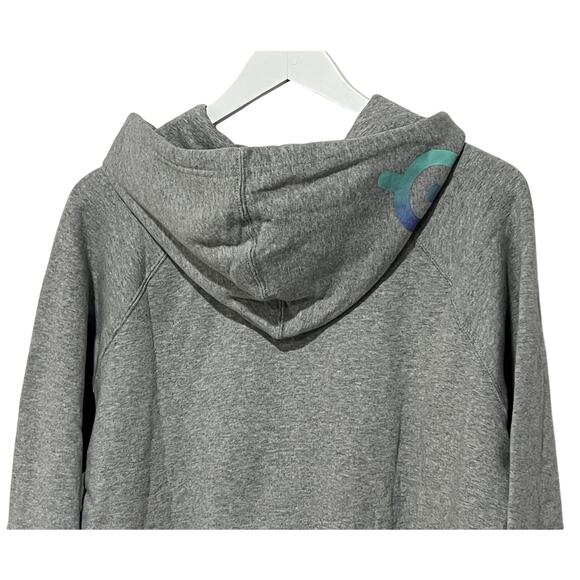 Spiritual Gangster X Peloton Womens Medium Hoodie Gray Together We Go Far NWT - Picture 9 of 15